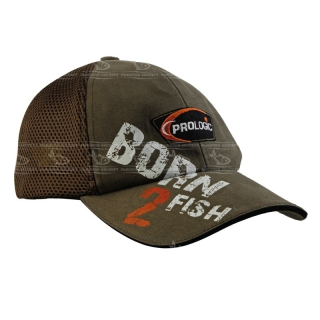 Кепка Prologic PL Born 2 Fish Cap